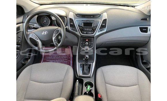 Buy Import Hyundai Elantra Black Car in Import - Dubai in Central Buy Import Hyundai Elantra Black Car in Import - Dubai in Central