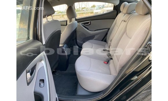 Buy Import Hyundai Elantra Black Car in Import - Dubai in Central Buy Import Hyundai Elantra Black Car in Import - Dubai in Central