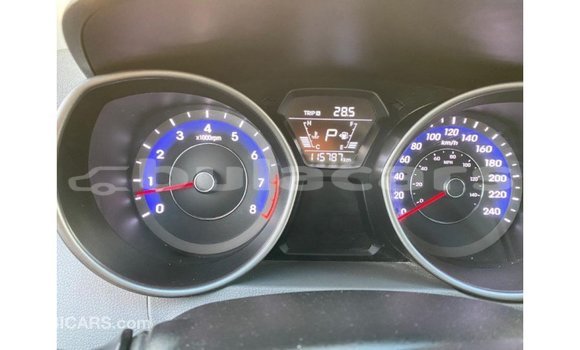 Buy Import Hyundai Elantra Black Car in Import - Dubai in Central Buy Import Hyundai Elantra Black Car in Import - Dubai in Central