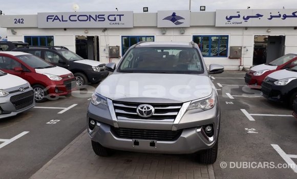Buy Import Toyota Fortuner Grey Car in Import - Dubai in Central Buy Import Toyota Fortuner Grey Car in Import - Dubai in Central