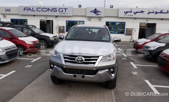 Buy Import Toyota Fortuner Grey Car in Import - Dubai in Central Buy Import Toyota Fortuner Grey Car in Import - Dubai in Central