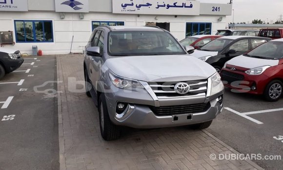 Buy Import Toyota Fortuner Grey Car in Import - Dubai in Central Buy Import Toyota Fortuner Grey Car in Import - Dubai in Central