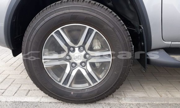 Buy Import Toyota Fortuner Grey Car in Import - Dubai in Central Buy Import Toyota Fortuner Grey Car in Import - Dubai in Central