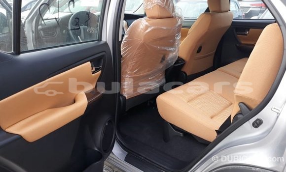 Buy Import Toyota Fortuner Grey Car in Import - Dubai in Central Buy Import Toyota Fortuner Grey Car in Import - Dubai in Central