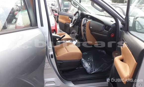 Buy Import Toyota Fortuner Grey Car in Import - Dubai in Central Buy Import Toyota Fortuner Grey Car in Import - Dubai in Central