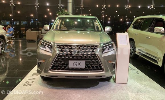 Buy Import Lexus GX Grey Car in Import - Dubai in Central Buy Import Lexus GX Grey Car in Import - Dubai in Central
