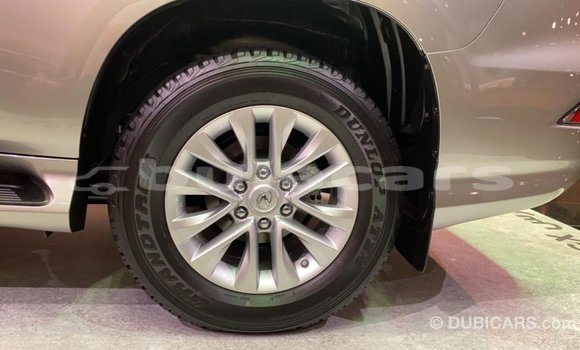 Buy Import Lexus GX Grey Car in Import - Dubai in Central Buy Import Lexus GX Grey Car in Import - Dubai in Central