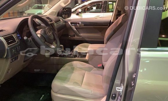 Buy Import Lexus GX Grey Car in Import - Dubai in Central Buy Import Lexus GX Grey Car in Import - Dubai in Central
