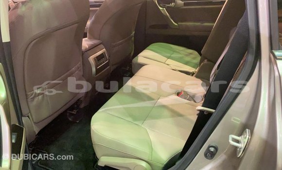 Buy Import Lexus GX Grey Car in Import - Dubai in Central Buy Import Lexus GX Grey Car in Import - Dubai in Central