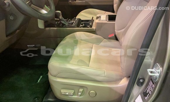 Buy Import Lexus GX Grey Car in Import - Dubai in Central Buy Import Lexus GX Grey Car in Import - Dubai in Central