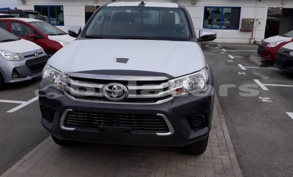 Buy Import Toyota Hilux Grey Car in Import - Dubai in Central Buy Import Toyota Hilux Grey Car in Import - Dubai in Central