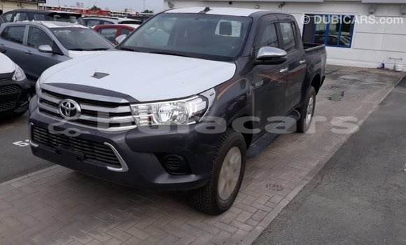 Buy Import Toyota Hilux Grey Car in Import - Dubai in Central Buy Import Toyota Hilux Grey Car in Import - Dubai in Central