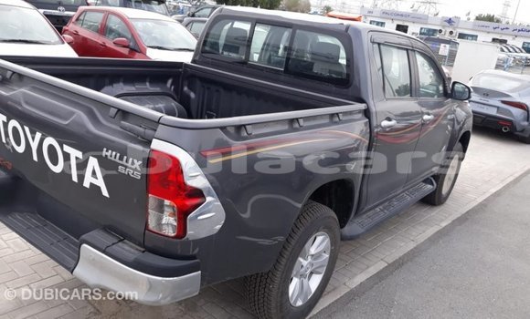 Buy Import Toyota Hilux Grey Car in Import - Dubai in Central Buy Import Toyota Hilux Grey Car in Import - Dubai in Central