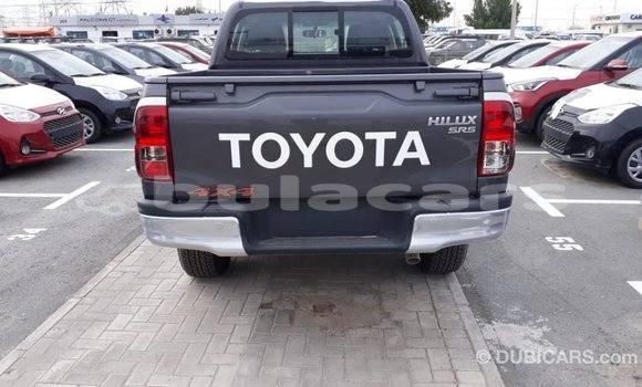 Buy Import Toyota Hilux Grey Car in Import - Dubai in Central Buy Import Toyota Hilux Grey Car in Import - Dubai in Central