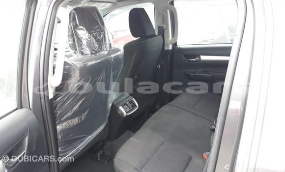Buy Import Toyota Hilux Grey Car in Import - Dubai in Central Buy Import Toyota Hilux Grey Car in Import - Dubai in Central