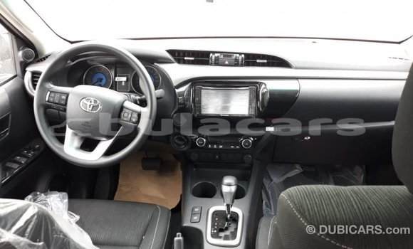 Buy Import Toyota Hilux Grey Car in Import - Dubai in Central Buy Import Toyota Hilux Grey Car in Import - Dubai in Central