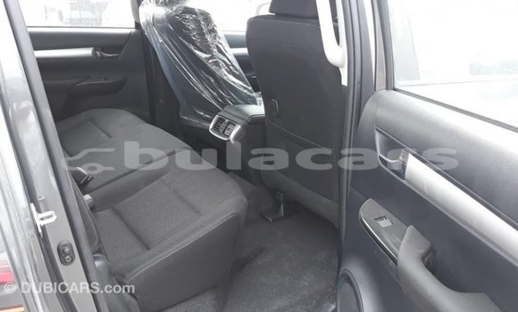 Buy Import Toyota Hilux Grey Car in Import - Dubai in Central Buy Import Toyota Hilux Grey Car in Import - Dubai in Central