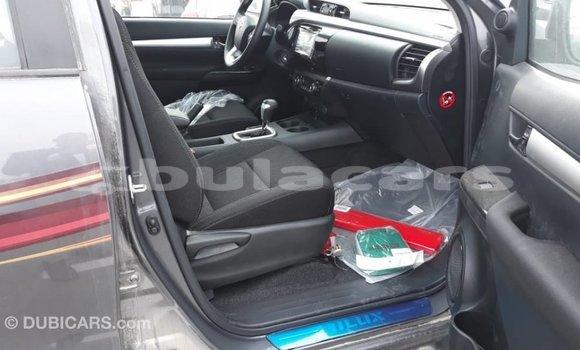 Buy Import Toyota Hilux Grey Car in Import - Dubai in Central Buy Import Toyota Hilux Grey Car in Import - Dubai in Central