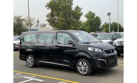 Buy Import Peugeot Traveller Black Car in Import - Dubai in Central Buy Import Peugeot Traveller Black Car in Import - Dubai in Central