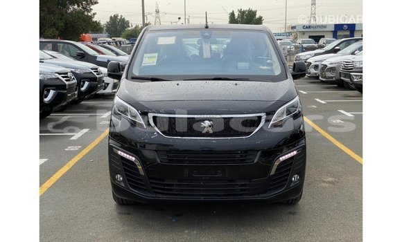 Buy Import Peugeot Traveller Black Car in Import - Dubai in Central Buy Import Peugeot Traveller Black Car in Import - Dubai in Central