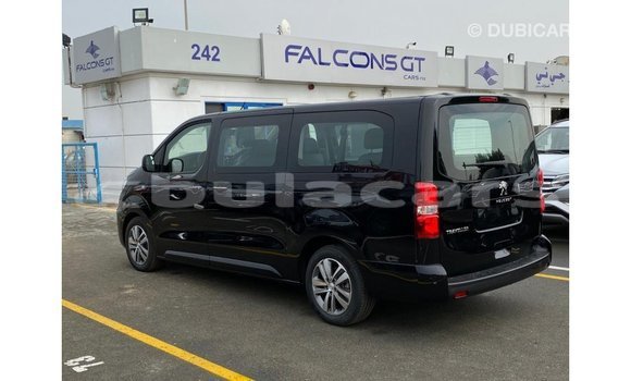 Buy Import Peugeot Traveller Black Car in Import - Dubai in Central Buy Import Peugeot Traveller Black Car in Import - Dubai in Central