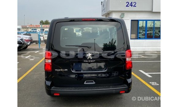 Buy Import Peugeot Traveller Black Car in Import - Dubai in Central Buy Import Peugeot Traveller Black Car in Import - Dubai in Central