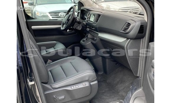 Buy Import Peugeot Traveller Black Car in Import - Dubai in Central Buy Import Peugeot Traveller Black Car in Import - Dubai in Central