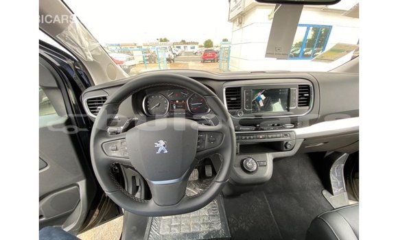 Buy Import Peugeot Traveller Black Car in Import - Dubai in Central Buy Import Peugeot Traveller Black Car in Import - Dubai in Central