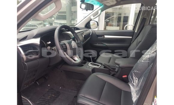 Buy Import Toyota Hilux Grey Car in Import - Dubai in Central Buy Import Toyota Hilux Grey Car in Import - Dubai in Central