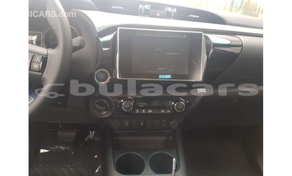 Buy Import Toyota Hilux Grey Car in Import - Dubai in Central Buy Import Toyota Hilux Grey Car in Import - Dubai in Central