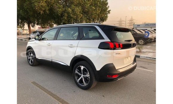 Buy Import Peugeot 5008 White Car in Import - Dubai in Central Buy Import Peugeot 5008 White Car in Import - Dubai in Central
