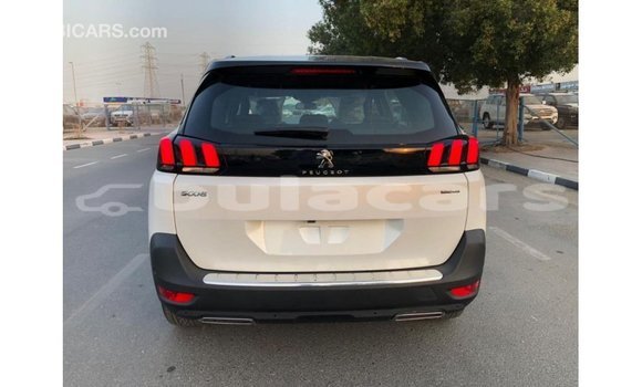 Buy Import Peugeot 5008 White Car in Import - Dubai in Central Buy Import Peugeot 5008 White Car in Import - Dubai in Central
