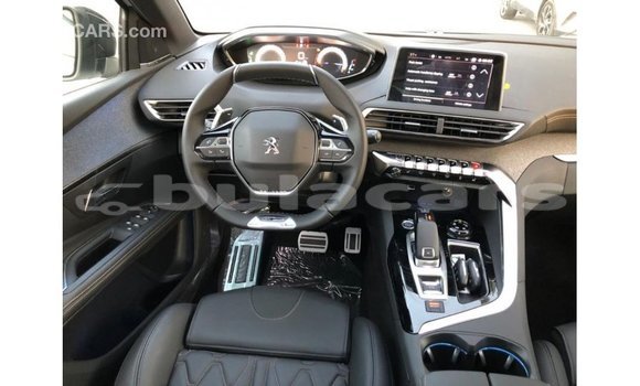 Buy Import Peugeot 5008 White Car in Import - Dubai in Central Buy Import Peugeot 5008 White Car in Import - Dubai in Central