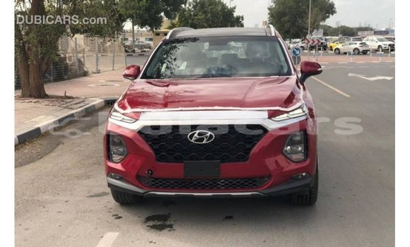 Buy Import Hyundai Santa Fe Red Car in Import - Dubai in Central Buy Import Hyundai Santa Fe Red Car in Import - Dubai in Central