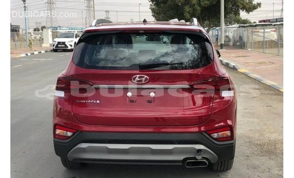 Buy Import Hyundai Santa Fe Red Car in Import - Dubai in Central Buy Import Hyundai Santa Fe Red Car in Import - Dubai in Central