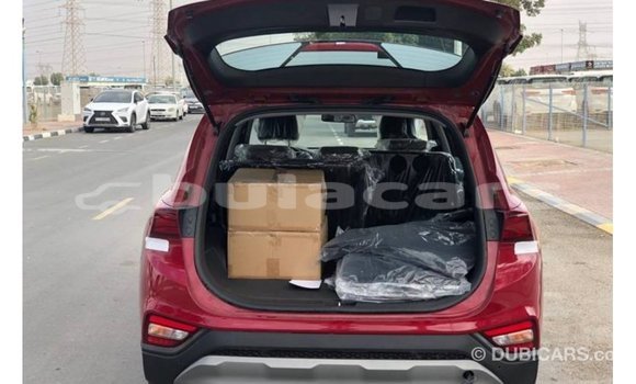 Buy Import Hyundai Santa Fe Red Car in Import - Dubai in Central Buy Import Hyundai Santa Fe Red Car in Import - Dubai in Central