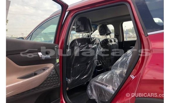 Buy Import Hyundai Santa Fe Red Car in Import - Dubai in Central Buy Import Hyundai Santa Fe Red Car in Import - Dubai in Central