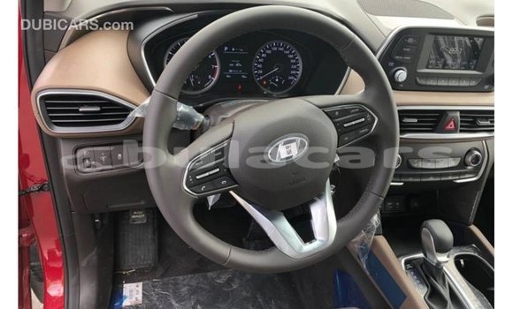Buy Import Hyundai Santa Fe Red Car in Import - Dubai in Central Buy Import Hyundai Santa Fe Red Car in Import - Dubai in Central