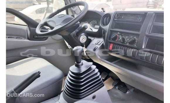 Buy Import Hino 300 Series White Truck in Import - Dubai in Central Buy Import Hino 300 Series White Truck in Import - Dubai in Central