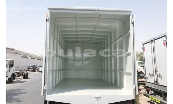 Buy Import Hino 300 Series White Truck in Import - Dubai in Central Buy Import Hino 300 Series White Truck in Import - Dubai in Central