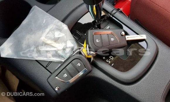 Acheter Import Voiture Toyota Hilux Noir à Import - Dubai, Central Acheter Import Voiture Toyota Hilux Noir à Import - Dubai, Central