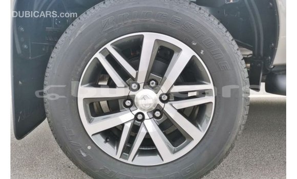 Buy Import Toyota Hilux Grey Car in Import - Dubai in Central Buy Import Toyota Hilux Grey Car in Import - Dubai in Central