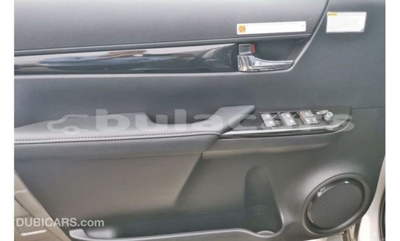 Buy Import Toyota Hilux Grey Car in Import - Dubai in Central Buy Import Toyota Hilux Grey Car in Import - Dubai in Central