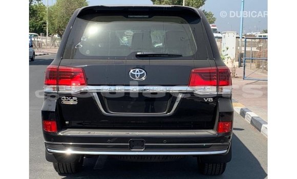Buy Import Toyota Land Cruiser Black Car in Import - Dubai in Central Buy Import Toyota Land Cruiser Black Car in Import - Dubai in Central