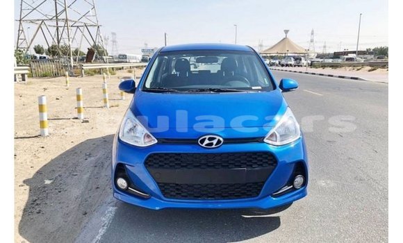 Acheter Import Voiture Hyundai i10 Bleu à Import - Dubai, Central Acheter Import Voiture Hyundai i10 Bleu à Import - Dubai, Central