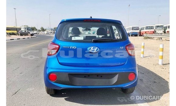 Acheter Import Voiture Hyundai i10 Bleu à Import - Dubai, Central Acheter Import Voiture Hyundai i10 Bleu à Import - Dubai, Central