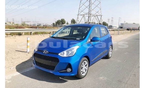 Acheter Import Voiture Hyundai i10 Bleu à Import - Dubai, Central Acheter Import Voiture Hyundai i10 Bleu à Import - Dubai, Central