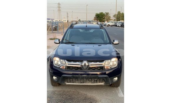 Acheter Import Voiture Renault Duster Noir à Import - Dubai, Central