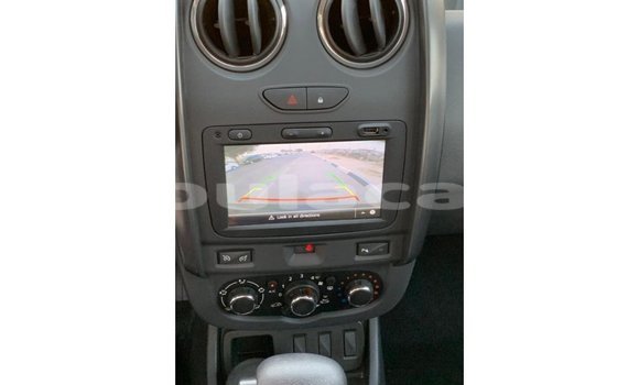 Acheter Import Voiture Renault Duster Noir à Import - Dubai, Central Acheter Import Voiture Renault Duster Noir à Import - Dubai, Central