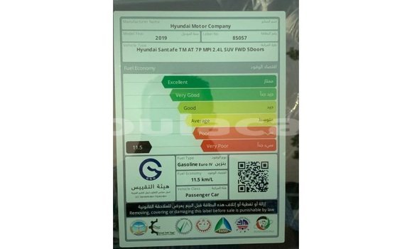 Acheter Import Voiture Hyundai Santa Fe Blanc à Import - Dubai, Central Acheter Import Voiture Hyundai Santa Fe Blanc à Import - Dubai, Central